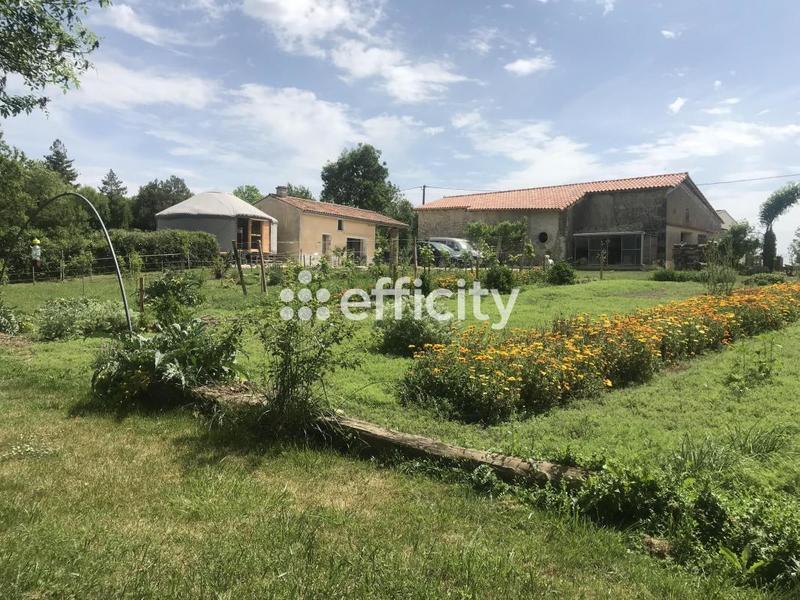 Maison - 38 m² - 2 pièces