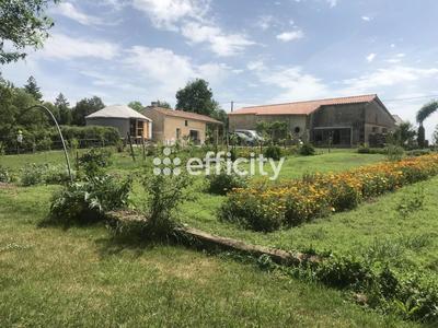 Maison - 38 m² - 2 pièces