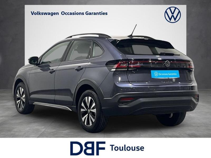 Volkswagen Taigo 1.0 Tsi 110 Bvm6 Life