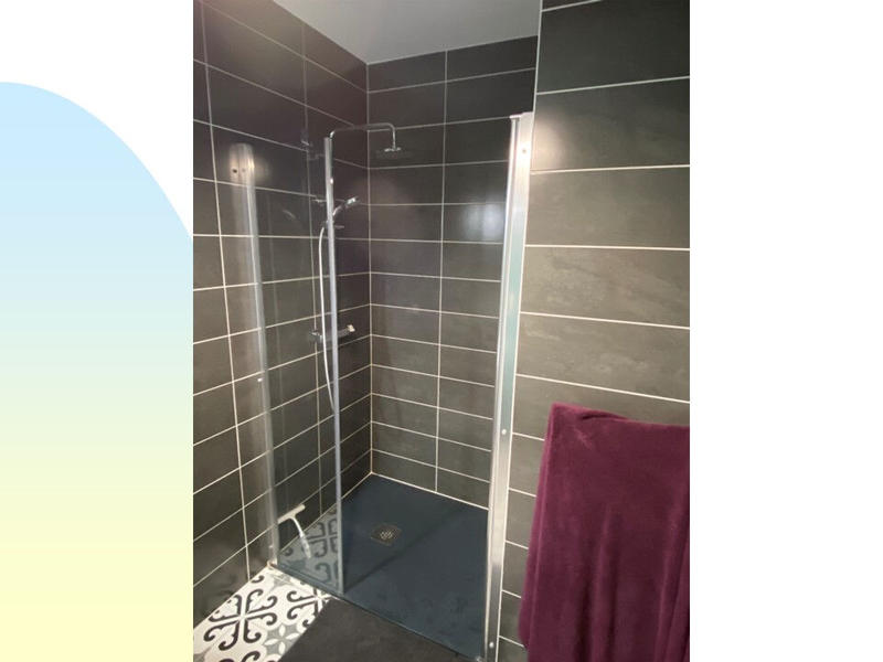 Appartement - 49 m² - 2 pièces