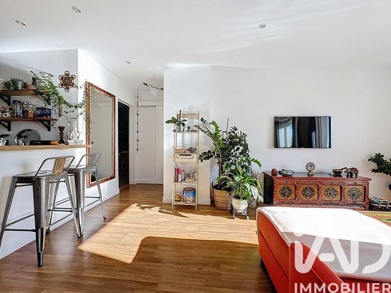 Appartement - 65 m² - 3 pièces