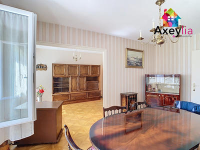 Appartement - 70 m² - 4 pièces