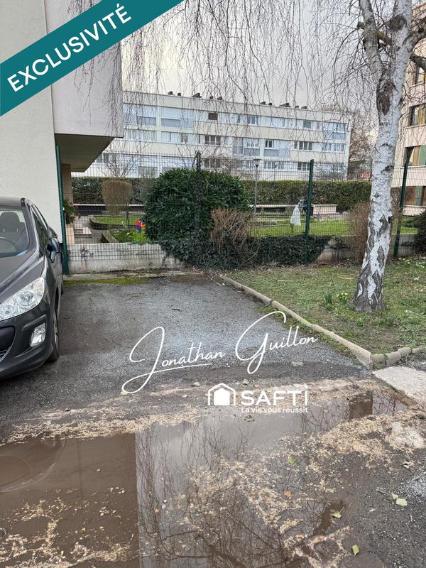 Appartement - 36 m² - 2 pièces