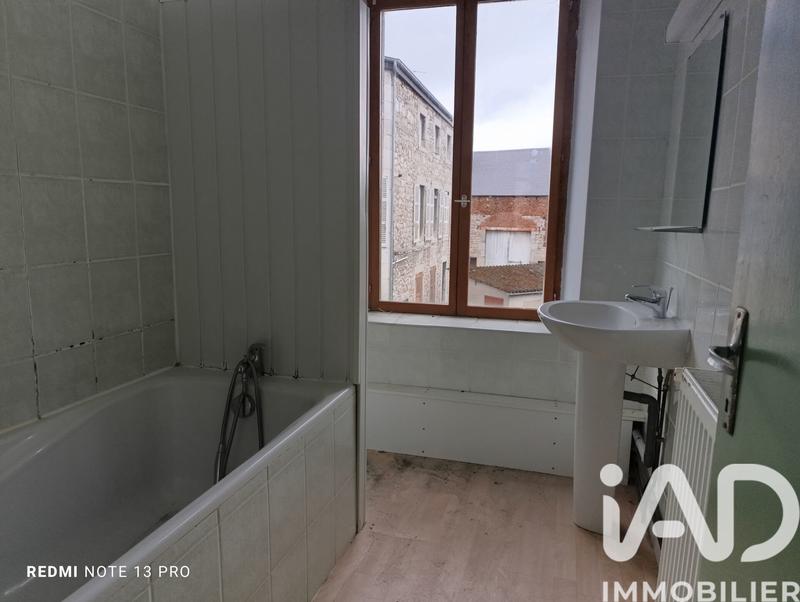 Maison - 134 m² - 7 pièces