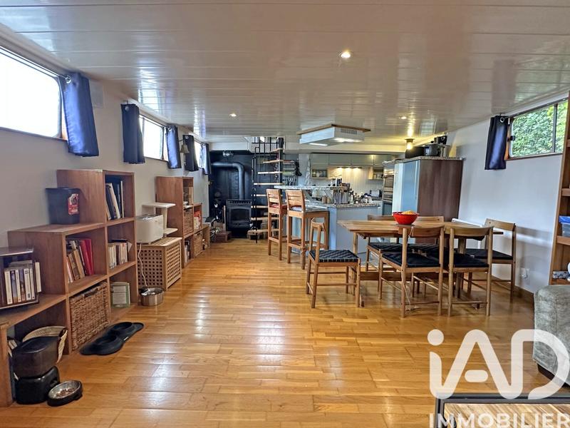 Maison - 100 m² - 5 pièces