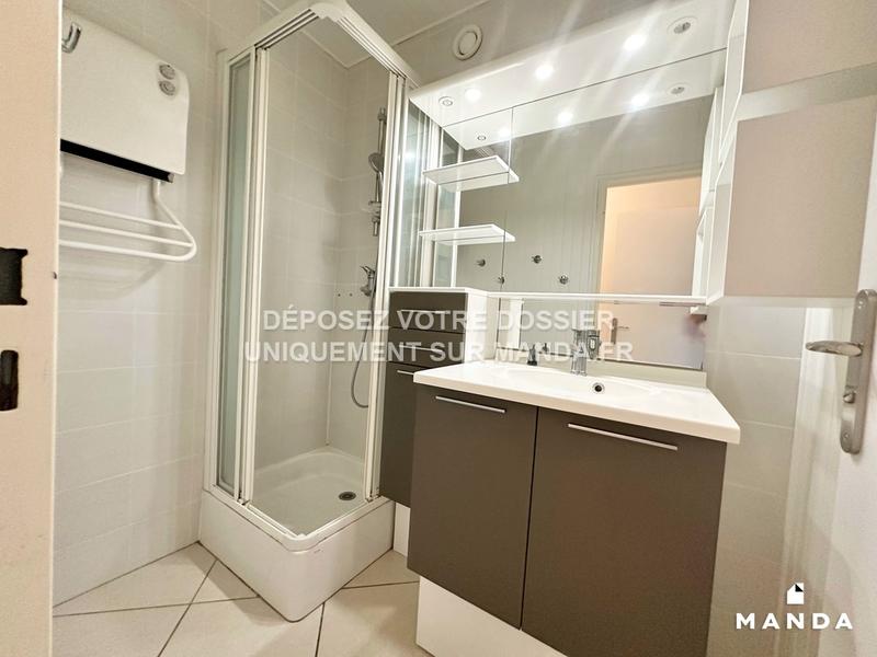 Appartement - 97 m² - 4 pièces
