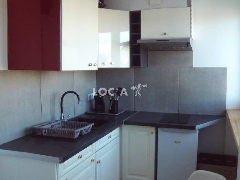 Studio - 15 m² - 1 pièce