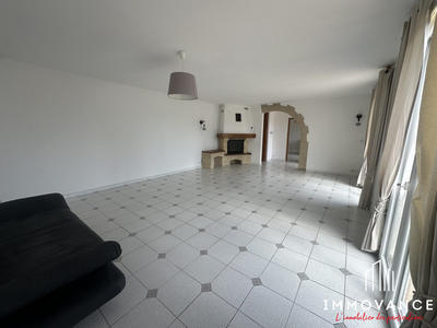 Maison - 108 m² - 4 pièces