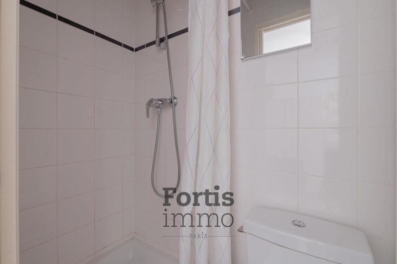 Appartement - 9 m² - 1 pièce