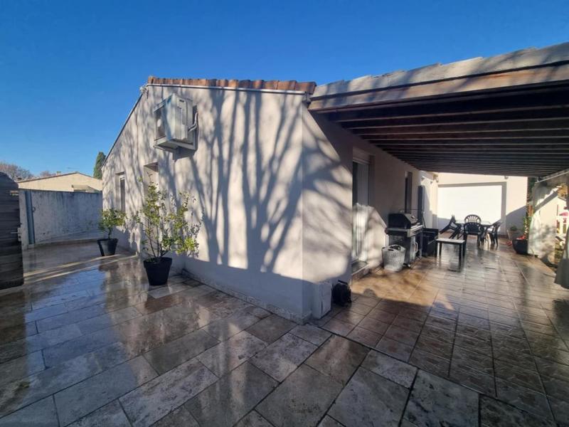 Maison - 92 m² - 5 pièces