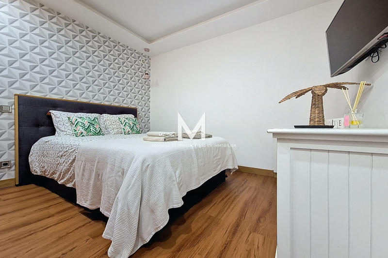 Maison - 116 m² - 5 pièces