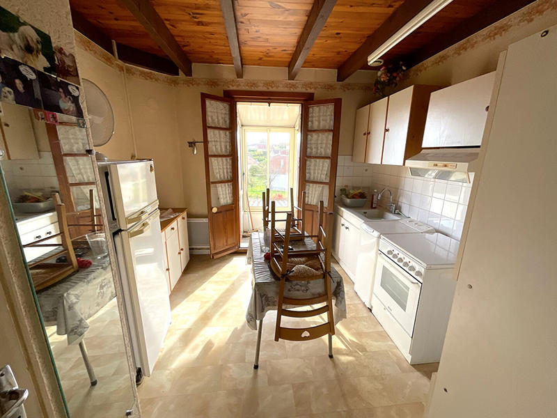 Maison - 65 m² - 2 pièces