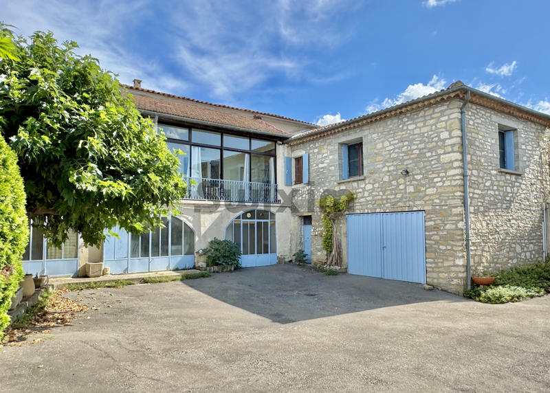 Maison de village - 83 m² - 5 pièces