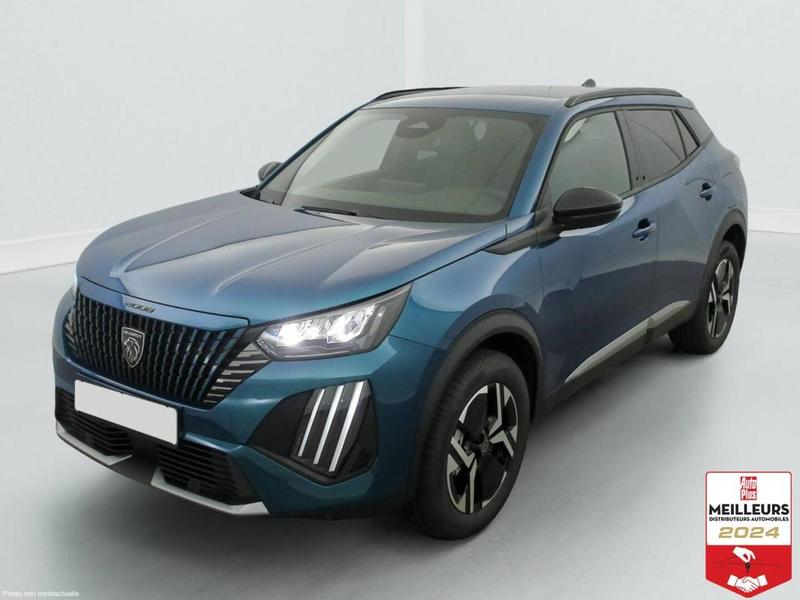 Peugeot 2008 Hybrid 145 e-Dcs6 Allure