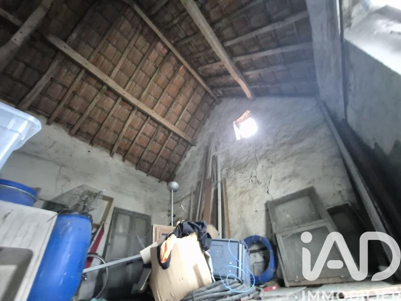 Maison de village - 80 m² - 3 pièces