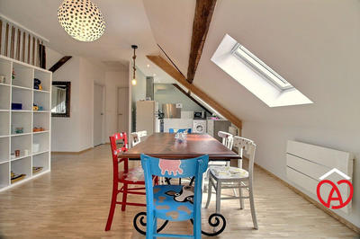 Loft - 69 m² - 3 pièces