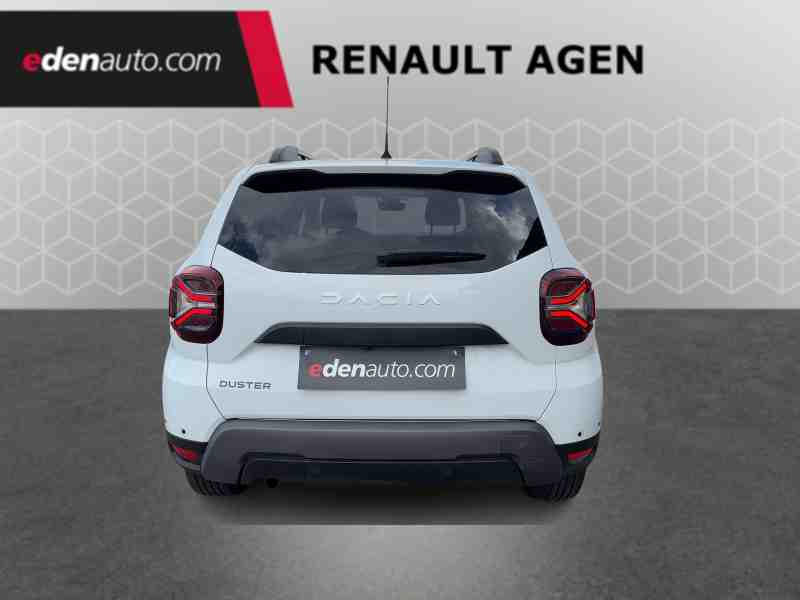 Dacia Duster Eco-G 100 4x2 Journey +