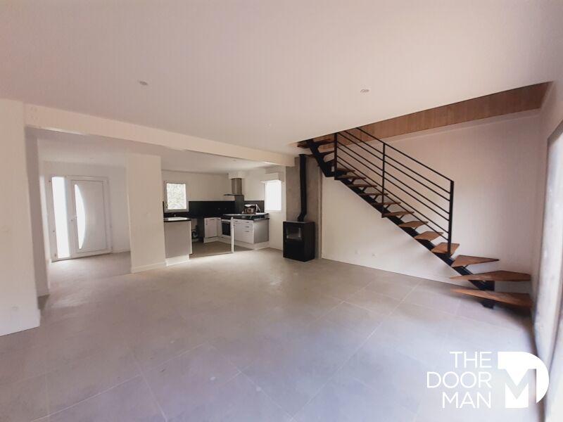 Maison - 124 m² - 5 pièces