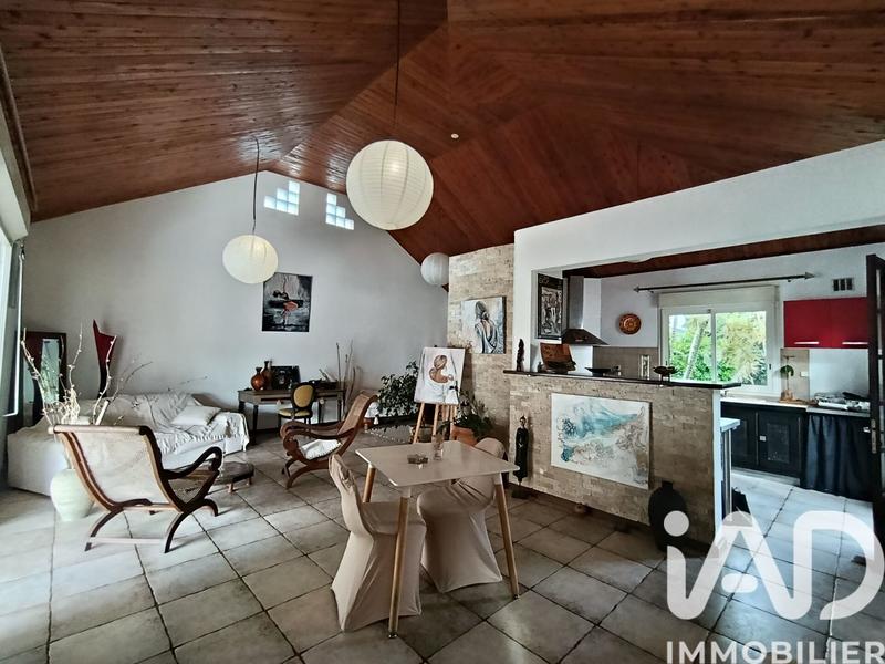 Maison - 115 m² - 4 pièces