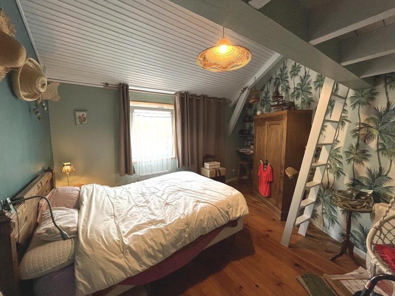 Maison ancienne - 200 m² - 7 pièces