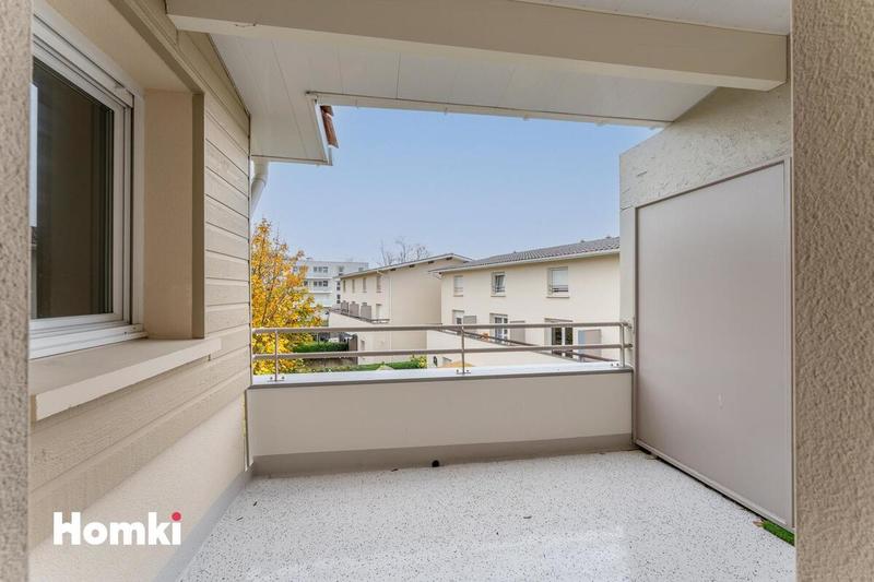 Appartement - 56 m² - 3 pièces