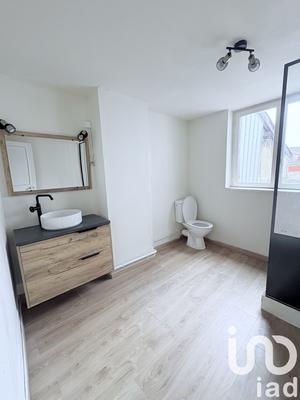 Duplex - 48 m² - 2 pièces