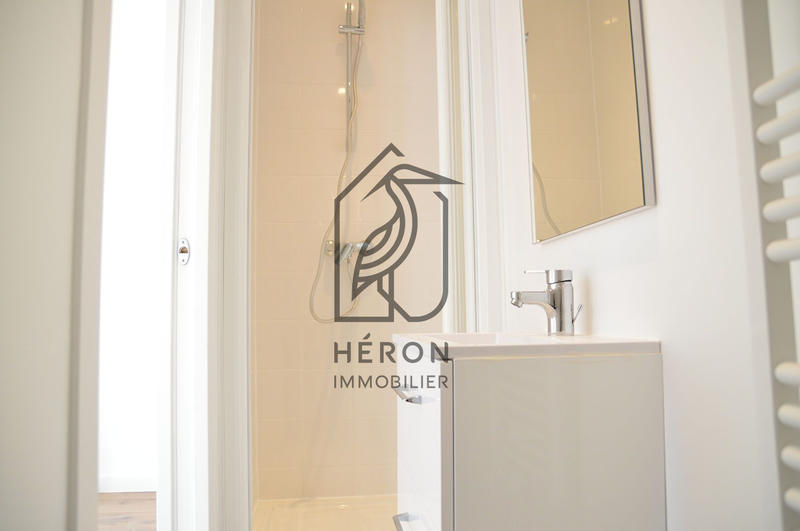 Appartement - 22 m² - 1 pièce