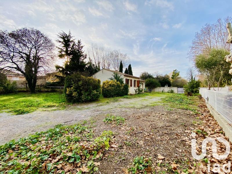 Maison - 92 m² - 4 pièces