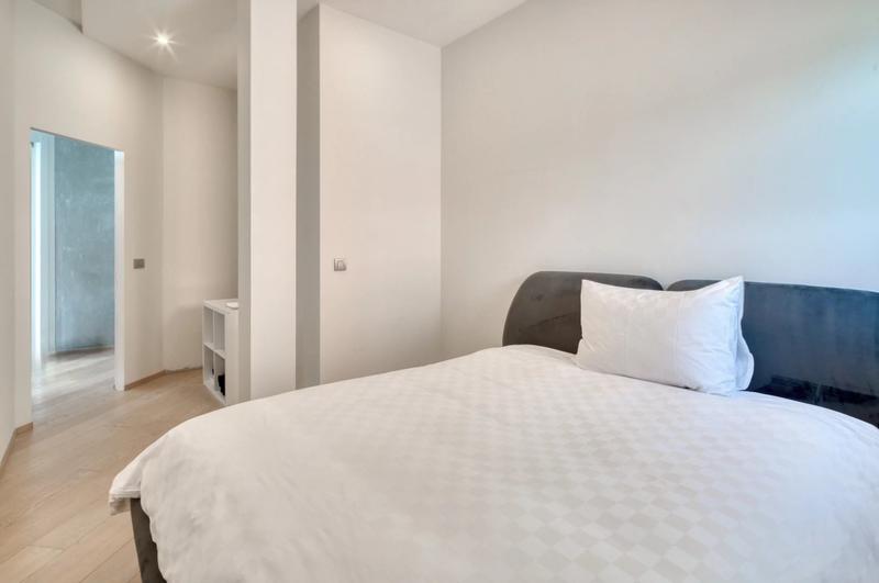 Appartement - 112 m² - 4 pièces