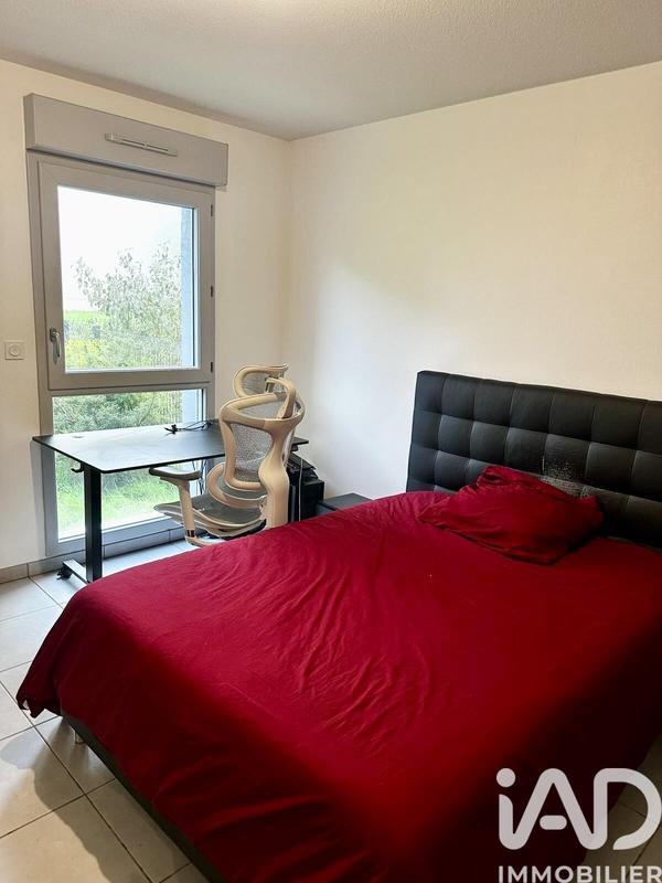 Appartement - 42 m² - 2 pièces