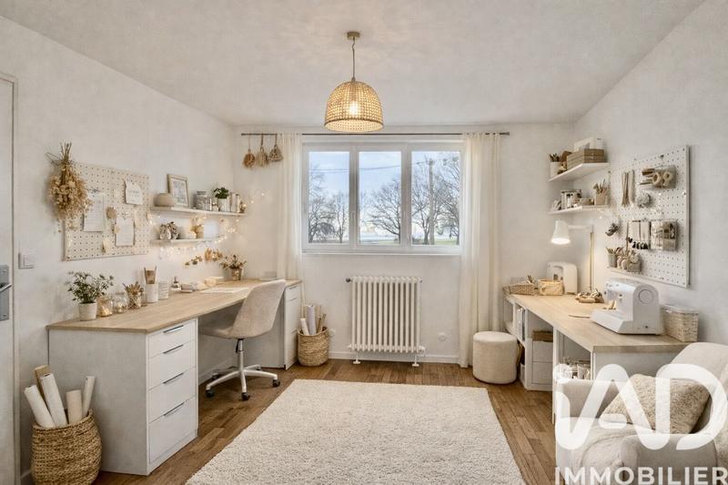 Maison - 120 m² - 6 pièces