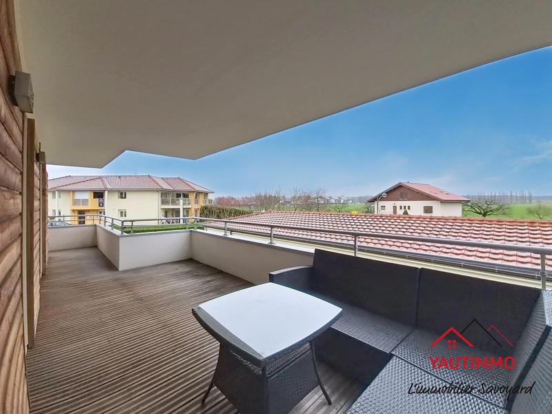 Appartement - 78 m² - 3 pièces