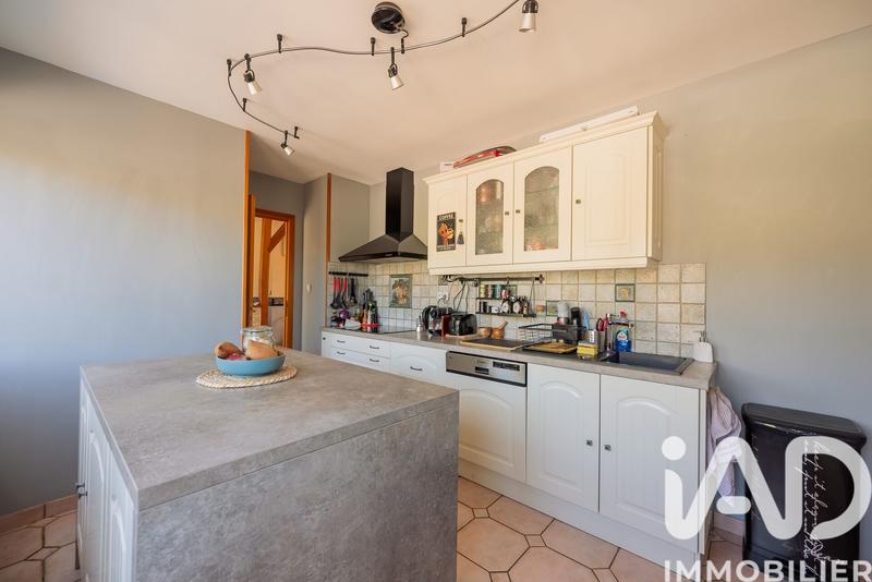 Maison - 159 m² - 8 pièces