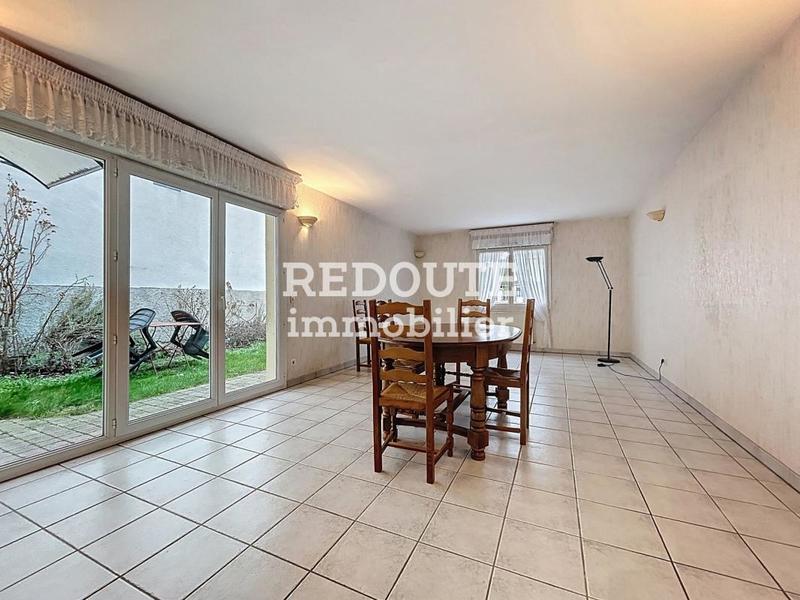 Maison - 81 m² - 4 pièces