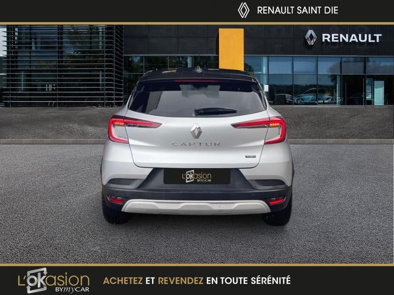 Renault Captur E-Tech full hybrid 145 Evolution