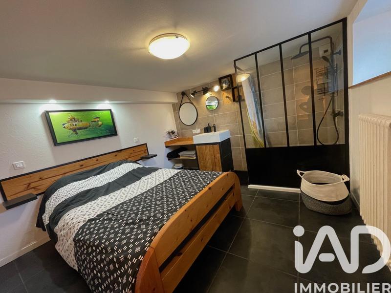 Maison de ville - 140 m² - 5 pièces