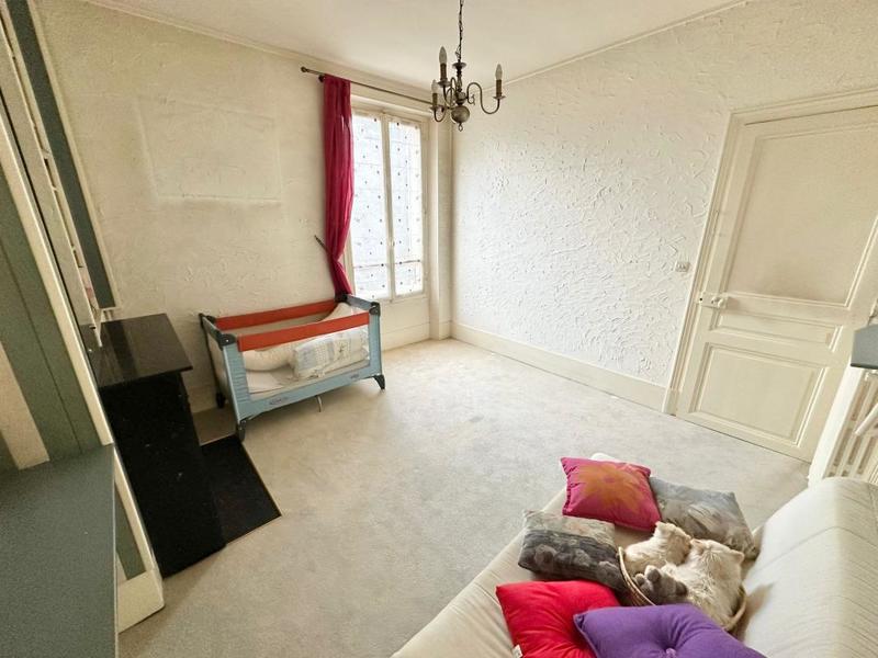 Maison ancienne - 308 m² - 11 pièces