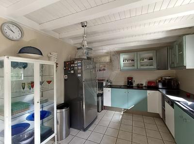 Maison - 126 m² - 5 pièces