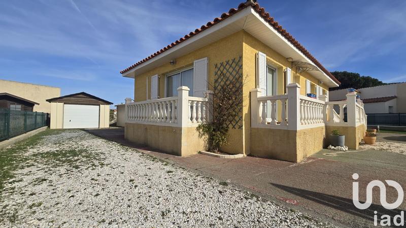 Maison - 75 m² - 4 pièces