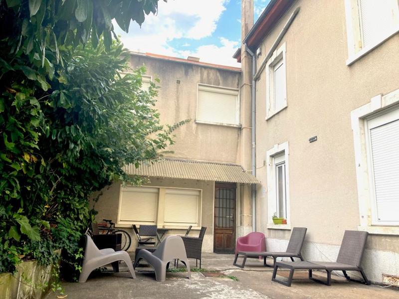 Chambre - 15 m² - 1 pièce