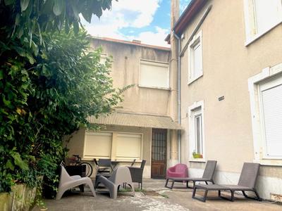 Chambre - 15 m² - 1 pièce