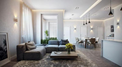 Appartement - 86 m² - 4 pièces