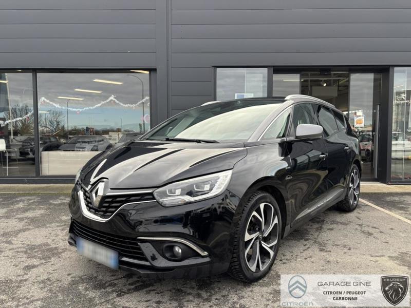 Renault Grand Scénic III Intens dCi 160 Edc