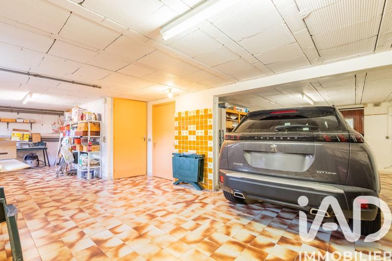 Maison - 140 m² - 6 pièces