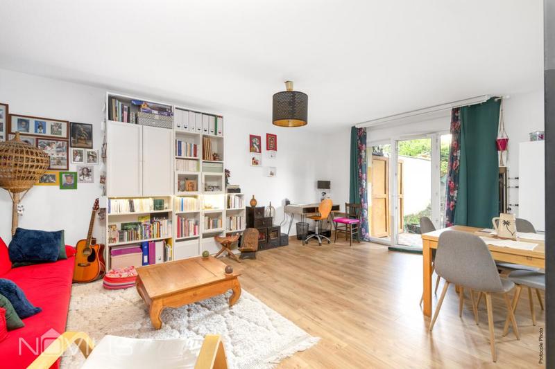 Appartement - 64 m² - 3 pièces