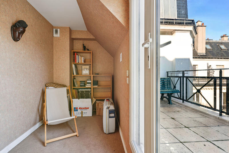 Appartement - 69 m² - 2 pièces