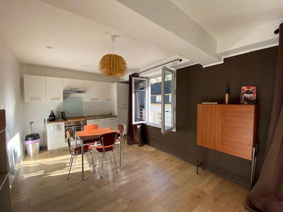 Appartement - 58 m² - 3 pièces