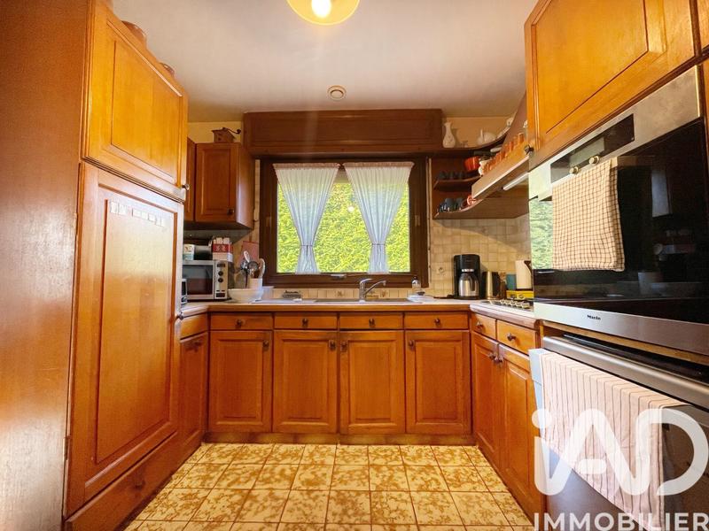 Maison de campagne - 110 m² - 5 pièces