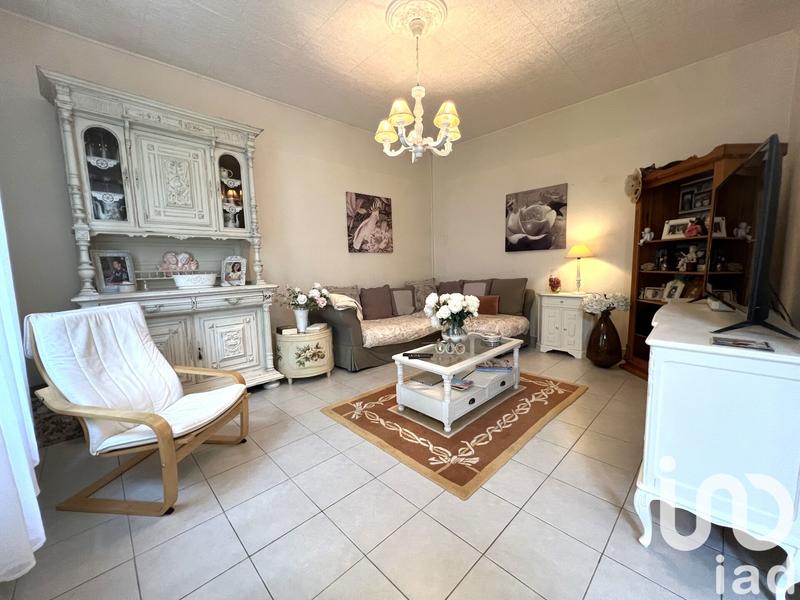 Maison de ville - 119 m² - 5 pièces