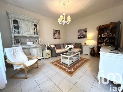 Maison de ville - 119 m² - 5 pièces